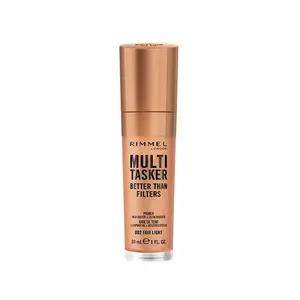 Осветляющий праймер Multi-tasker Better Than Filters Rimmel London, цвет fair light