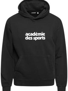 Daily Cotton Толстовка 'DCPERL' в черном цвете