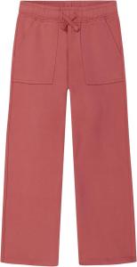 Уютные домашние брюки Calvin Klein для девочек, мягкие и удобные, French Terry Mauvewood