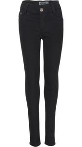 Джинсы Blue Effect Jeggings Bundweite weit Plus Größe, черный