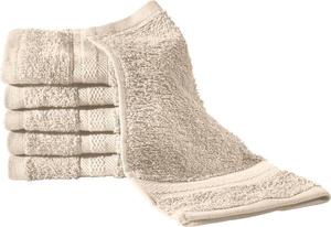 Мини-полотенца REDBEST 6er-Pack 166396, 30x1x30 см, бежевый