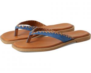 Сандалии Seychelles Island Breeze Suede, синий