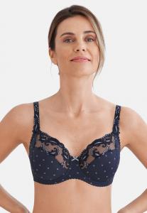 Бюстгальтер Felina Underwired bra, Blue Fjord/Dark Blue