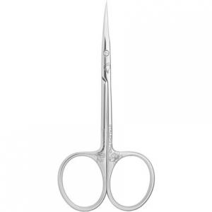 Ножницы для кутикулы, маникюра, педикюра, ногтей, эксклюзивные Sx-22/1 Magnolia, Staleks