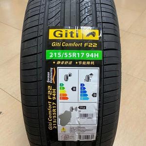 Jiatong Шины 215/55R17 F22 94V Original Equipment Giti