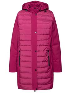 Куртка Ulla Popken, цвет rubin