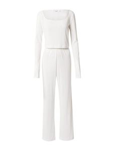 Пижама florence by mills exclusive for ABOUT YOU Pajama Suki, белый