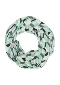 Шарф s.Oliver Scarf, зеленый