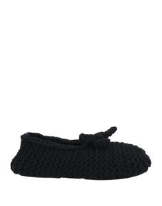 Балетки Dolce&Gabbana, черный
