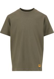 Футболка ZigZag Shirt Octavo, зеленый