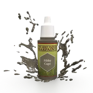 Аксессуары The Army Painter: Acrylic Warpaints - Filthy Cape (18ml)