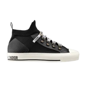 Кроссовки Dior Wmns Walk'N'Dior 'Black', черный