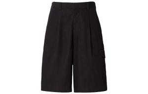 Мужские шорты-карго UNIQLO, цвет Black