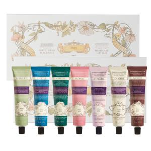 Набор Poetic Joy с растительными экстрактами для увлажнения, питания и сияния кожи Roopy