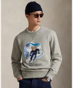 Толстовка Polo Bear из флиса
