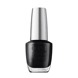 Стойкий лак для ногтей Infinite Shine Opi, цвет lady in black