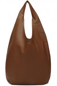 Сумка Le neige' A.P.C., цвет noisette