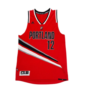 Баскетбольная майка Unisex Adidas, red