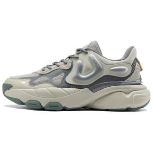 Износостойкие, нескользящие, низкие повседневные туфли для мужчин, цвет: каменно-зеленый PEAK, Stone Green