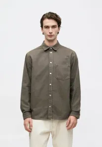 Рубашка-Рубашка damon Samsøe Samsøe, Washed Canteen