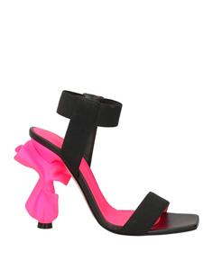 Сандалии Le Silla, черный