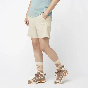 WAYFARER EASE Женские шорты Salomon, коричневый