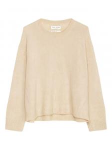 Marc O'Polo джемпер с круглым вырезом, нейтральный