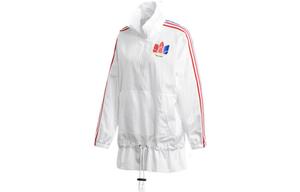 Женский тренч Adidas Originals, цвет White