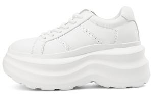 Кроссовки rosa bianca Chunky Sneakers Women's Low-top White, белый