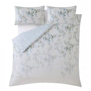 ПОСТЕЛЬНОЕ БЕЛЬЕ Wisteria Sea Breeze LAURA ASHLEY, фиолетовый