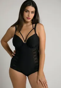 Купальник Ulla Popken, Black