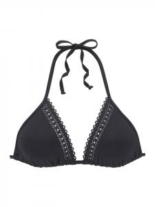 Верх бикини s.Oliver, черный