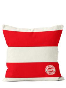 FC BAYERN MÜNCHEN Подушка в белом цвете