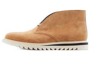 Мужская повседневная мужская куртка средней длины Хаки Onitsuka Tiger