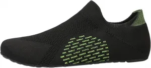 Женские водные тапочки босиком для дома и улицы, носки-обувь для пляжа, плавания, серфинга, йоги, танцев и кемпинга Generic, зеленый