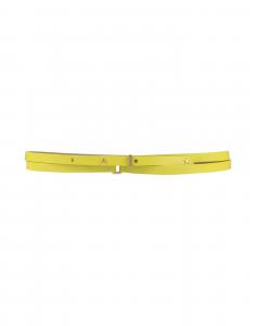 Ремень Lorena Antoniazzi, лаймовый