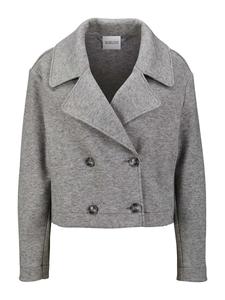 Куртка межсезонная MADELEINE, пятнистый серый