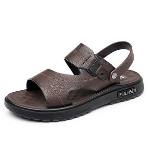 Пляжные сандалии мужские Mulinsen, Brown