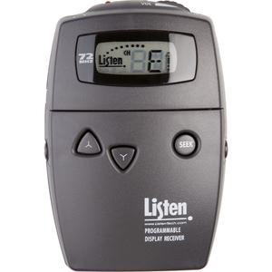 Listen Technologies LR-500-72 Portable Programmable LR-500-072