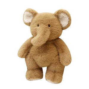 Плюшевая игрушка Caramel Collection Elephant, Rabbit, Puppy Animal Dolls высота 45см Firefly Forest