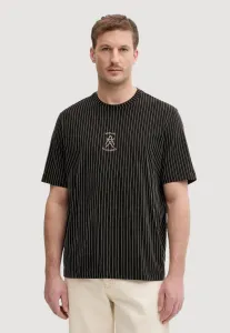 Футболка с принтом Armani Exchange, Black