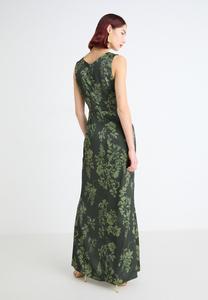 Коктейльное платье / Вечернее платье AUTUMN WEDDING ANNA COWL NECK WAL G., зеленый