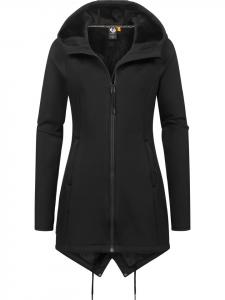 Спортивная куртка ragwear Wingi, черный