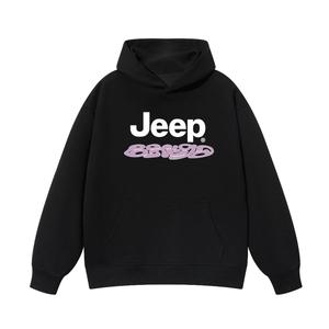 Детская толстовка Jeep, черный