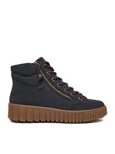 Туфли на шнуровке CEO-Y6104-14 Rieker, синий