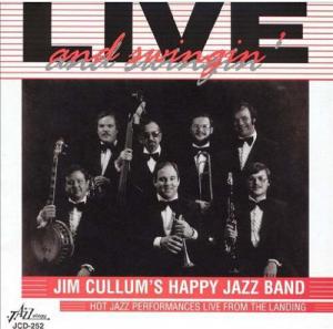 CD диск Cullum, Jim: Happy Jazz Band