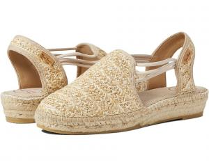 Туфли на плоской подошве Toni Pons Noa-HK, цвет Natural