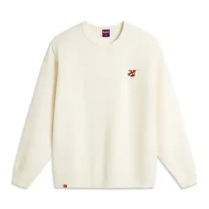 Свитшот Unisex LINING, Ecru