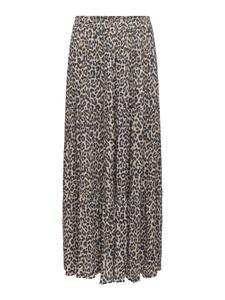 Юбка ONLY Carmakoma CARCIKKA, серый