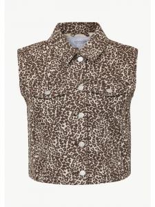 Comma Жилет для помещений, цвет 80B1, светло-бежевый